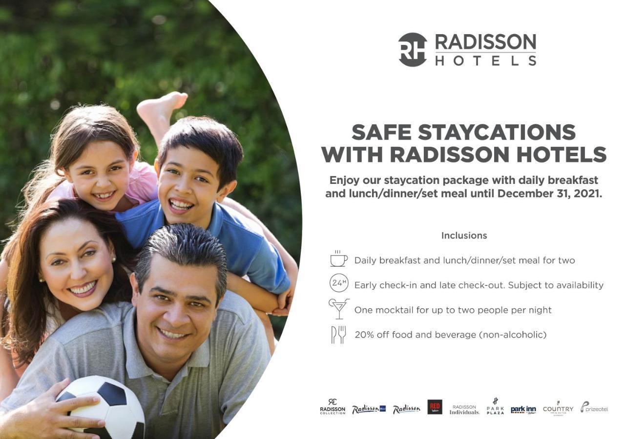 Park Inn By Radisson Amritsar Airport Exterior foto