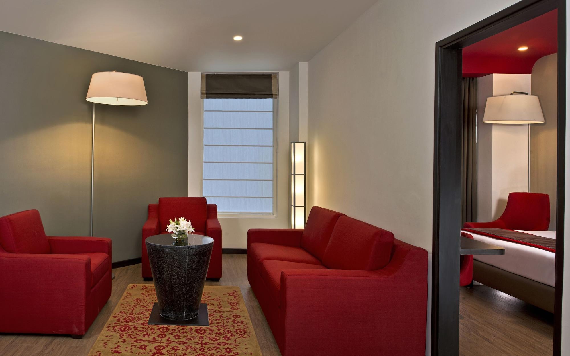 Park Inn By Radisson Amritsar Airport Exterior foto