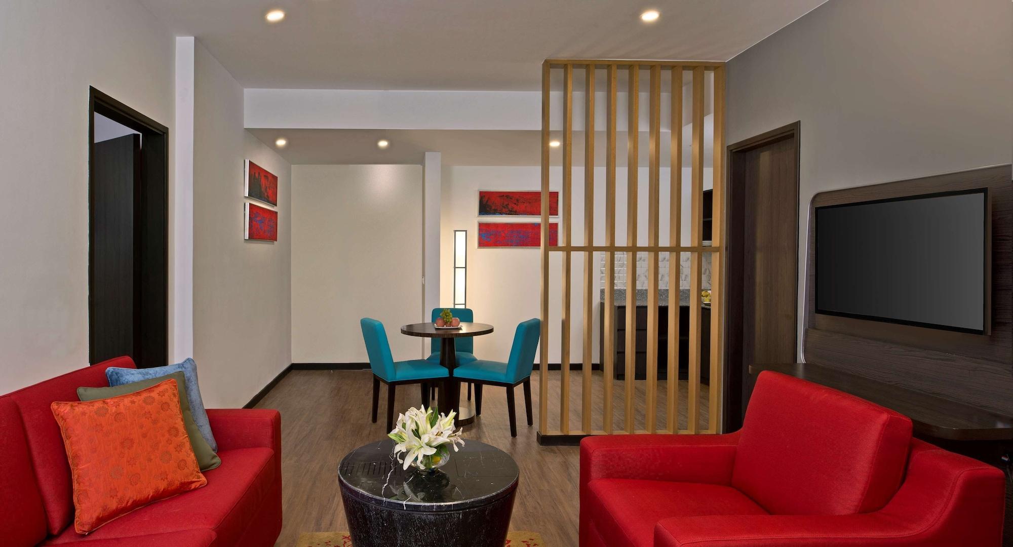 Park Inn By Radisson Amritsar Airport Exterior foto