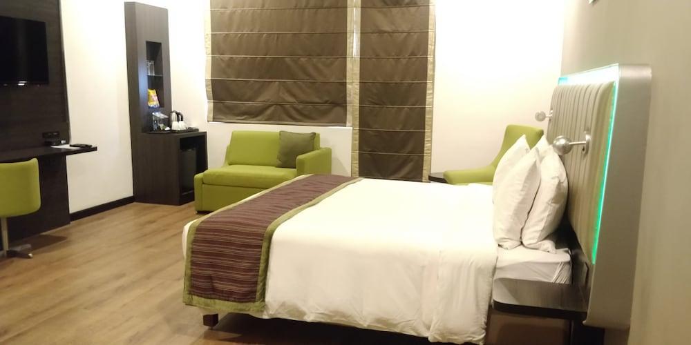 Park Inn By Radisson Amritsar Airport Exterior foto