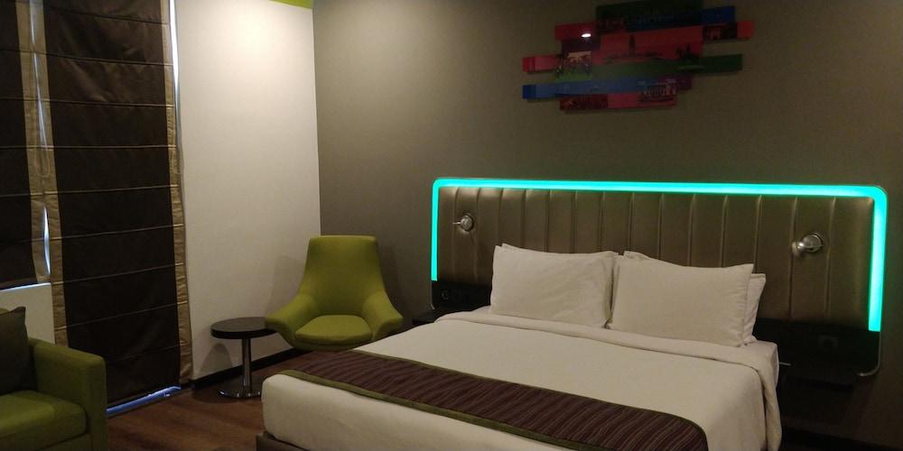 Park Inn By Radisson Amritsar Airport Exterior foto